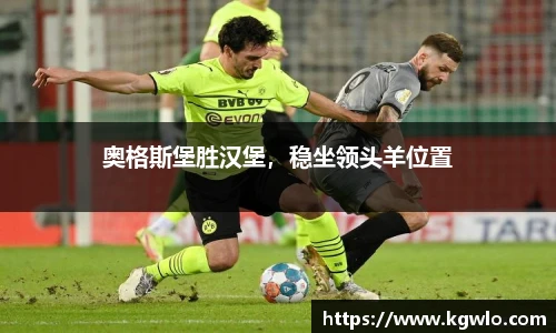 奥格斯堡胜汉堡，稳坐领头羊位置