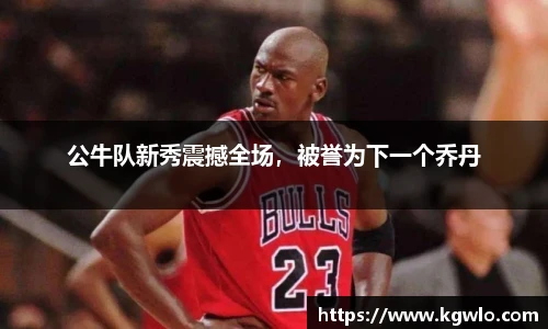 公牛队新秀震撼全场，被誉为下一个乔丹