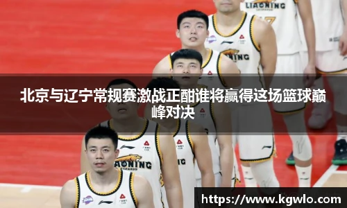 北京与辽宁常规赛激战正酣谁将赢得这场篮球巅峰对决